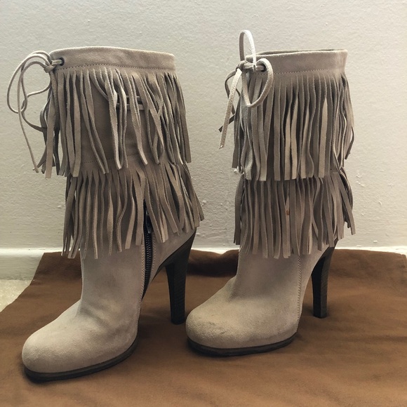 Barbara Bui booties - Picture 4 of 8